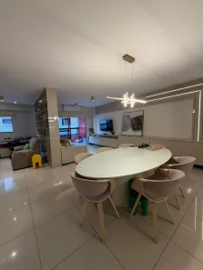 Apartamento com 3 Quartos à venda, 147m² no Ponta Verde, Maceió