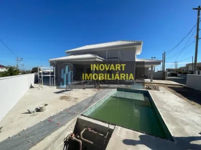 Casa de Condomínio com 3 Quartos à venda, 449m² no Recanto do Sol, São Pedro da Aldeia