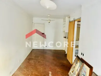 Apartamento com 1 Quarto à venda, 38m² no Itaim Bibi, São Paulo