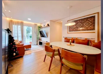 Apartamento com 3 Quartos à venda, 69m² no Santana, São Paulo