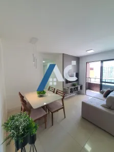 Apartamento com 2 Quartos à venda, 54m² no Brotas, Salvador