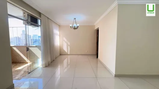 Apartamento com 4 Quartos à venda, 126m² no Barro Preto, Belo Horizonte
