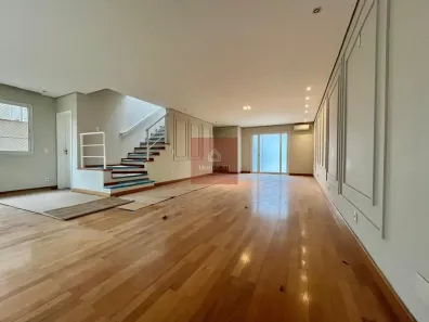 Casa de Condomínio com 4 Quartos para alugar, 370m² no Brooklin Paulista, São Paulo