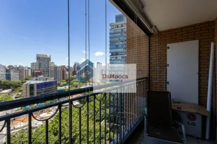 Apartamento com 1 Quarto para alugar, 47m² no Vila Nova Conceição, São Paulo