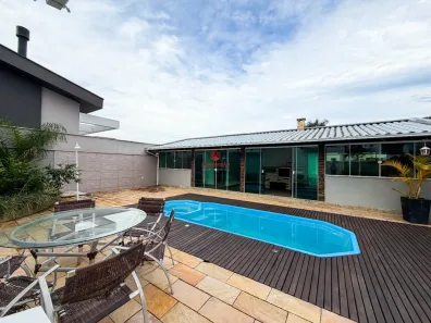 Casa com 4 Quartos à venda, 164m² no Pedra Branca, Palhoça