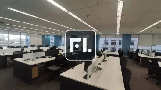 Sala Comercial para alugar, 210m² no Itaim Bibi, São Paulo