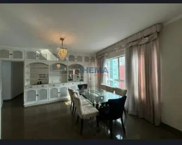 Apartamento com 3 Quartos à venda, 123m² no Pompéia, Santos