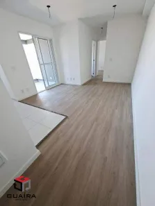Apartamento com 2 Quartos à venda, 59m² no Vila Alzira, Santo André