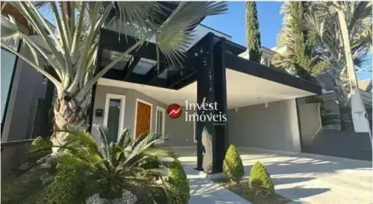 Casa de Condomínio com 4 Quartos à venda, 262m² no Urbanova VII, São José dos Campos