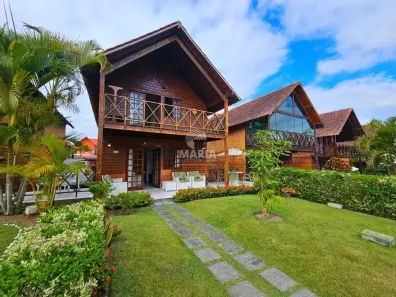 Casa de Condomínio com 4 Quartos à venda, 102m² no Ebenezer, Gravatá