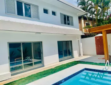 Casa de Condomínio com 4 Quartos à venda, 400m² no Alphaville, Santana de Parnaíba