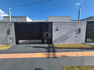 Casa com 2 Quartos à venda, 46m² no Nova Lima, Campo Grande