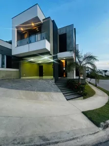 Casa de Condomínio com 3 Quartos à venda, 192m² no Horto Florestal, Sorocaba