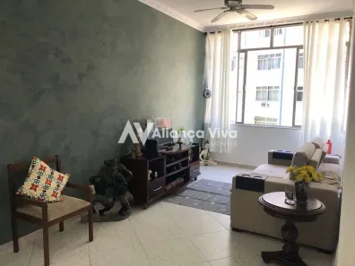 Apartamento com 3 Quartos à venda, 110m² no Flamengo, Rio de Janeiro