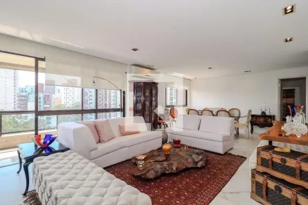 Apartamento com 4 Quartos à venda, 225m² no Vila Suzana, São Paulo