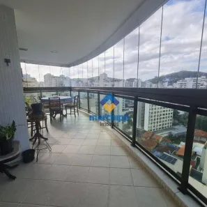 Apartamento com 4 Quartos à venda, 185m² no Icaraí, Niterói