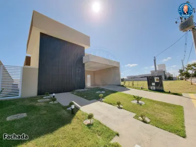 Casa de Condomínio com 3 Quartos à venda, 180m² no Terras Alpha Residencial 1, Senador Canedo
