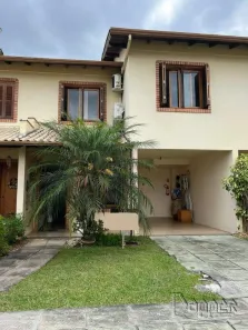Casa de Condomínio com 3 Quartos à venda, 111m² no São Jorge, Novo Hamburgo