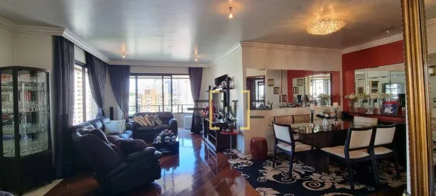Apartamento com 3 Quartos à venda, 205m² no Vila Mariana, São Paulo