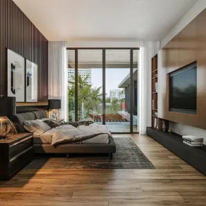 Sobrado com 5 Quartos à venda, 508m² no Jardim Paulistano, São Paulo