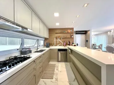 Apartamento com 3 Quartos à venda, 143m² no Pagani, Palhoça