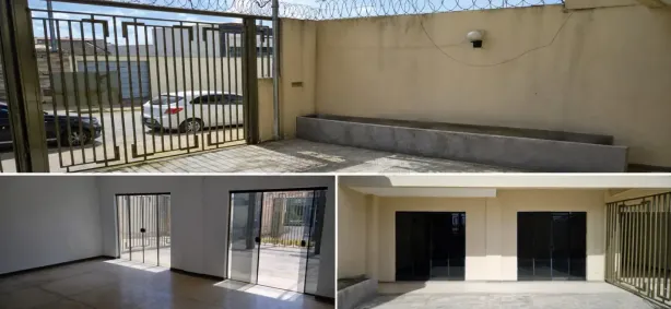 Sala Comercial para alugar, 33m² no Residencial Humaitá, Goiânia