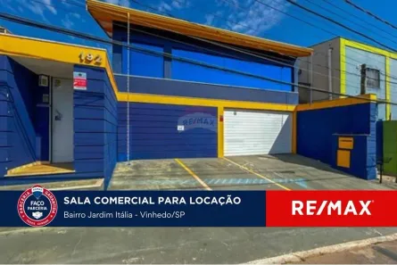 Imóvel Comercial com 4 Quartos para alugar, 391m² no Santa Rosa, Vinhedo