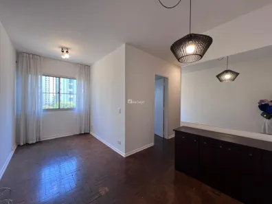 Apartamento com 2 Quartos para alugar, 45m² no Vila Uberabinha, São Paulo