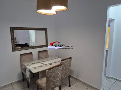 Apartamento com 2 Quartos para alugar, 70m² no Itararé, São Vicente