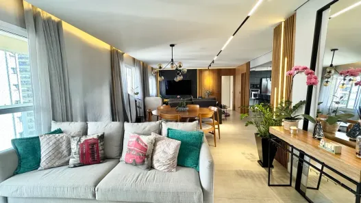Apartamento com 3 Quartos à venda, 143m² no Vila Uberabinha, São Paulo