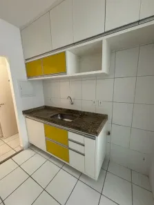 Apartamento com 2 Quartos para alugar, 54m² no Vila São José, Taubaté