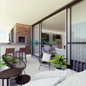 Apartamento com 2 Quartos à venda, 154m² no Água Verde, Curitiba