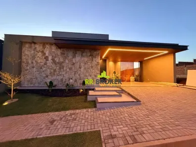 Casa de Condomínio com 3 Quartos à venda, 172m² no Vila São Pedro, São José do Rio Preto