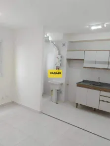 Apartamento com 2 Quartos à venda, 45m² no Piraporinha, Diadema