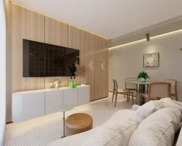 Apartamento com 2 Quartos à venda, 49m² no Aeroclube, João Pessoa
