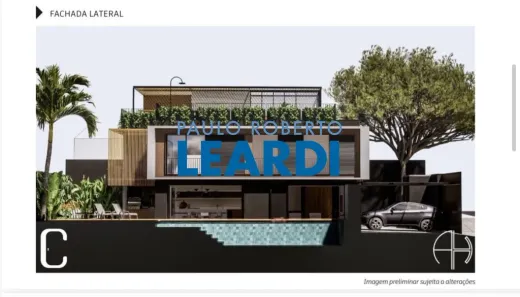 Sobrado com 3 Quartos à venda, 230m² no Vila Madalena, São Paulo