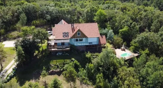 Fazenda/Sítio com 5 Quartos à venda, 30000m² no Linha Bonita Italiana, Gramado