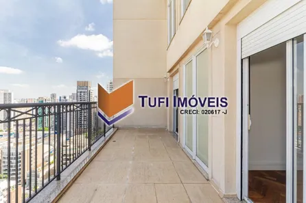 Cobertura com 4 Quartos para venda ou aluguel, 310m² no Vila Nova Conceição, São Paulo