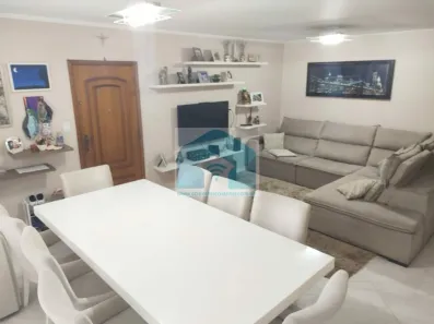 Apartamento com 3 Quartos à venda, 122m² no Campo Belo, São Paulo