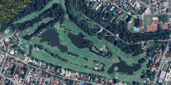 Lote/Terreno à venda, 600m² no Balneário Praia do Pernambuco, Guarujá