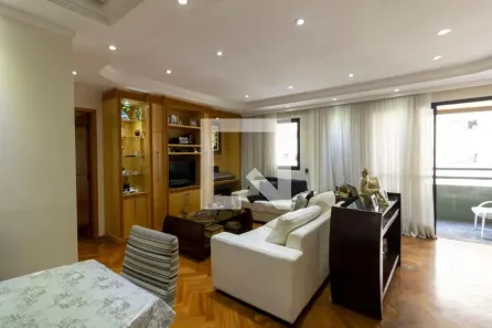 Apartamento com 3 Quartos à venda, 126m² no Vila Regente Feijó, São Paulo