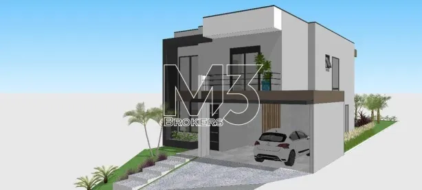 Casa de Condomínio com 3 Quartos à venda, 215m² no Residencial Santa Maria, Valinhos