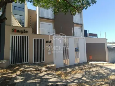 Apartamento com 1 Quarto para alugar, 50m² no Residencial Amazonas, Franca