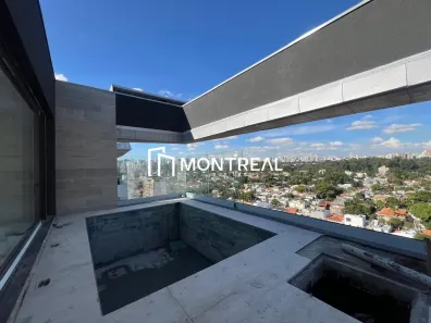 Apartamento com 4 Quartos à venda, 338m² no Vila Nova Conceição, São Paulo