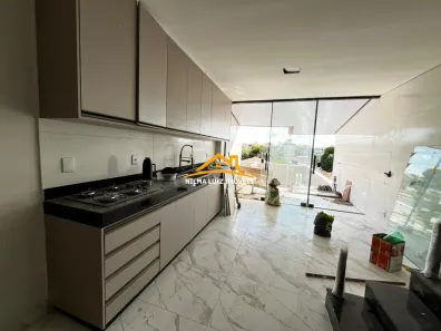 Casa com 3 Quartos para alugar, 166m² no Jardim Brasília, Betim