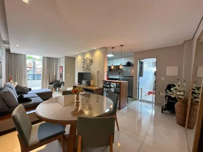 Apartamento com 3 Quartos à venda, 112m² no Barreiro, Belo Horizonte