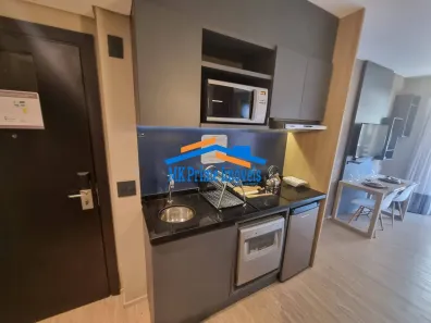 Apartamento com 2 Quartos à venda, 57m² no Alphaville Centro Industrial e Empresarial/Alphaville., Barueri