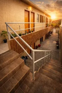 Apartamento com 1 Quarto para alugar, 50m² no Maranguape I, Paulista