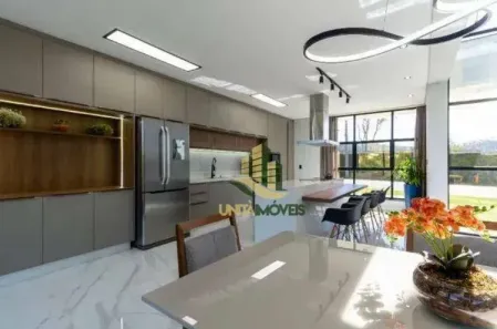 Casa de Condomínio com 4 Quartos à venda, 470m² no Tapanhão, Jambeiro