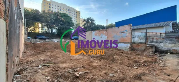 Lote/Terreno à venda, 250m² no Vila Georgina, Campinas